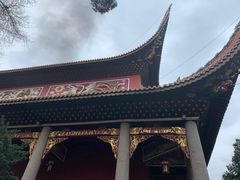 -南岳衡山风景名胜区-南岳大庙