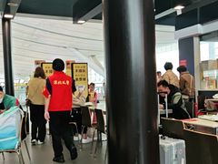 -麦当劳(深圳北站高铁店)