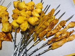 多汁鸡腿肉-一顿烧烤(八经街店)