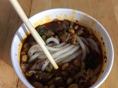 -覃肥叔桂林米粉(粮道街店)