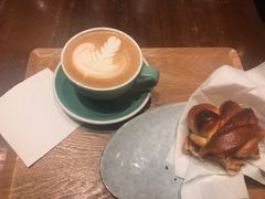 拿铁经典杯-BAKER&SPICE(国金中心商场店)