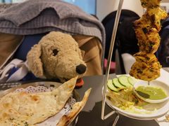 -Pita's&Tika's中东和印度风味餐厅(龙湖天街店)