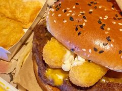 -麦当劳(南京路2店)