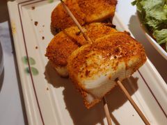 烤馒头片-七八冷面·延边朝鲜族美食(圣熙八号店)