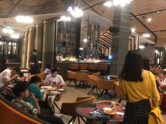 大堂-WOLFGANG PUCK KITCHEN & BAR(迪士尼小镇店)