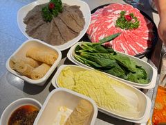 -海底捞火锅(枫蓝国际购物中心店)