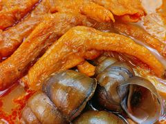 田螺鸭脚煲-小螺大作·螺蛳粉火锅(林和西店)