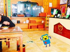 -清真聚陇缘美食餐厅(南横东街店)