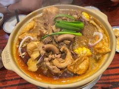 -沙胆彪炭炉牛杂煲(上海日月光广场店)