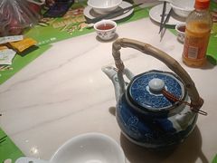 -叹茶靓点·粤式餐厅·全天茶市(石井万民广场店)