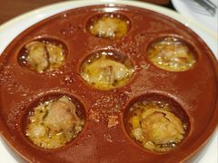 焗法国田螺-萨莉亚意式餐厅(杭州西溪龙湖天街店)