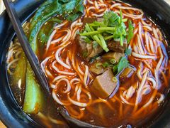 -李先生牛肉面(长春红旗街店)