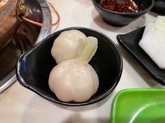 糖蒜-颐品居涮肉(乌鲁木齐中路店)