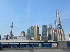 -黄浦江游览(十六铺码头)