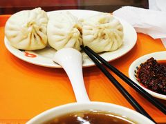 猪肉媒梅干菜-庆丰包子铺(和平里店)