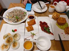 -枣子树·素食餐厅(普陀山店)