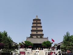 -大慈恩寺(大雁塔)