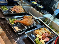 自助取餐区-馔豚·台北菜专门店(深圳湾万象城店)