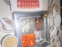-海底捞火锅(万丰桥店)