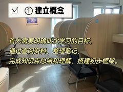-竹川学社·自助沉浸自习室(海淀黄庄店)