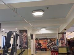 -中田健身工作室(中针商务店)