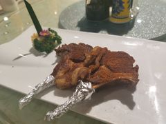 手抓羊排-潞安酒店(宁国路店)