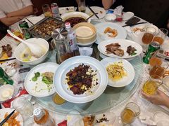 酥香嫩烤鸭-四季民福烤鸭店(望京旺角店)
