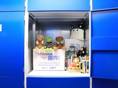 -StorHub 趣存自助仓·迷你仓(虹桥店)