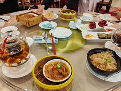 -汕头君华海逸酒店·鸿桃轩中餐厅