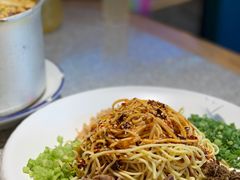 鸡杂凉面-六合居(温江店)