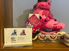 -米高轮滑·自由式轮滑·速桩·滑板(锦辉店)