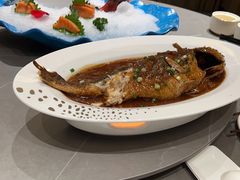 -神洲四海大酒楼(王府井澳门中心店)