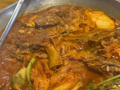 -喇喇排骨火锅·传统韩式脊骨汤(望京西园总店)