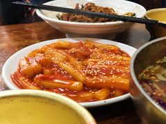辣炒年糕-优壹佳·延边朝鲜族料理(中山北路店)