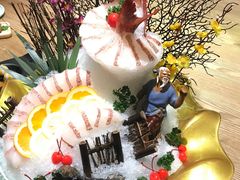 东星斑-尚海豆捞(乐虹坊店)