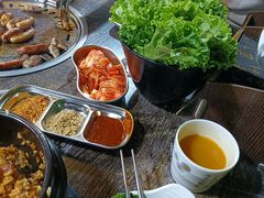-韩沂家韩式炭火烤肉(沂河嘉园店)