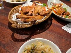 -前海沿·青岛菜(五四广场永旺店)