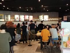 -星巴克(来福士2F店)