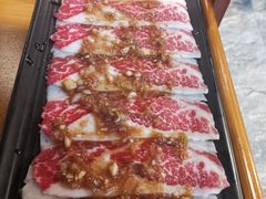 -唯成•韩国炭火烤肉 유성고기