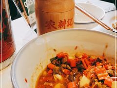 -农耕记·湖南土菜(halo广场店)