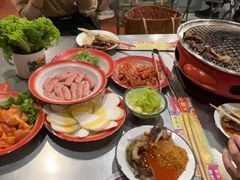 -永安里地摊烤肉(首创店)