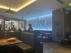 -萨莉亚意式餐厅(大宁音乐广场店)