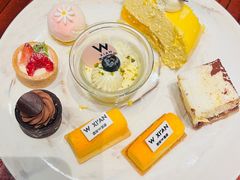 -西安W酒店·WEI全味西餐厅