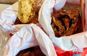 Fried Soft Tofu with Crispy Skin