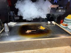 -乔哥铭洋海鲜自助(皇城恒隆广场店)