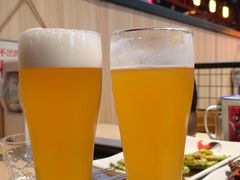 -大院涮烤·东北经典老味烧烤·铜锅涮肉(江南东路店)