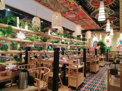 大堂-椰夫人·养生椰子鸡(金沙洲永旺店)