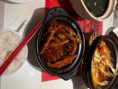 -恭喜上堓砂锅焗·海鲜大排档(闵行龙湖店)