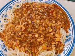 牛肉干拌面-卡迷尔牛肉面(佳木斯路店)