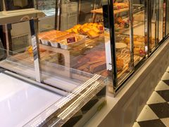 面包甜点陈列柜-味多美蛋糕(新和平里店)